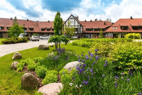 Luksusowy hotel spa wśród natury – Wzgórza Dylewskie